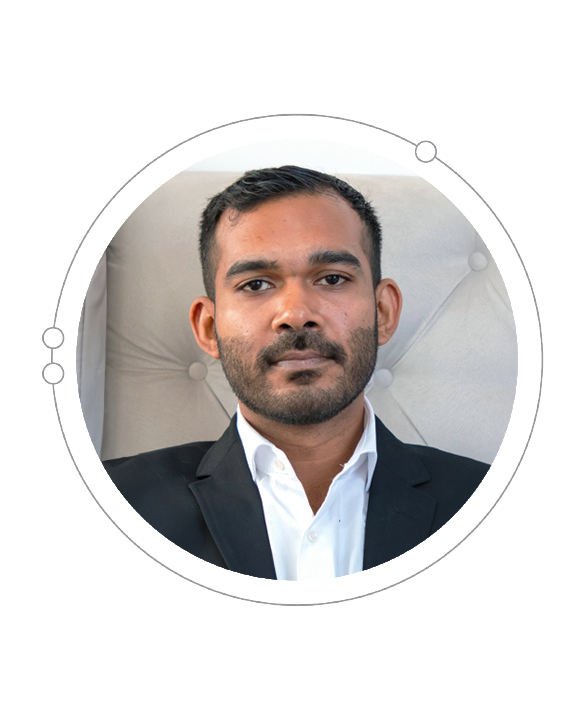 Mr. Mohamed Ahsan Saleem