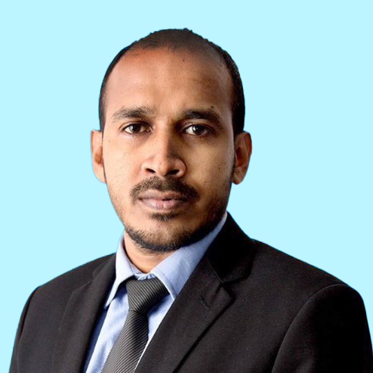 Hussain Luwaiz